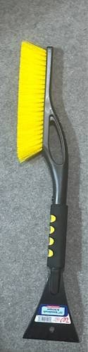 23 Car Snow Brush and Ice Scrapers for Car Windshield - NEW (Color May Vary)